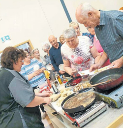 Ulster-Scots Cookery Demo with Paula McIntyre picture