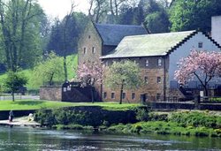 'Burns in Ulster' Exhibition in Dumfries until March 2015 picture