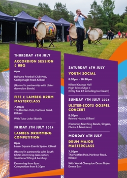 Ulster-Scots Gospel Concert picture