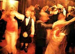 Scottish Ceilidh dancing in Portadown picture