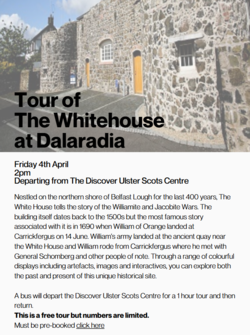 Tour of The Whitehouse at Dalaradia picture