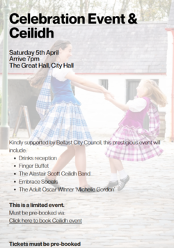 Celebration Event & Ceilidh  picture