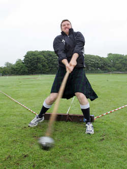Garryduff Ulster Scots Community Festival hosted by Garryduff Flute Band picture