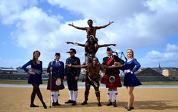 Walled City Tattoo picture