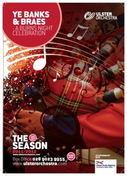 Ulster Orchestra - Ye Banks & Braes - A Burns Night Celebration picture