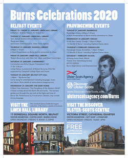 Burns Celebrations 2020 picture