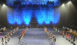 Belfast Tattoo 2015 picture