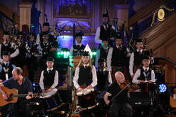 Titanic celebration for Burns Night picture