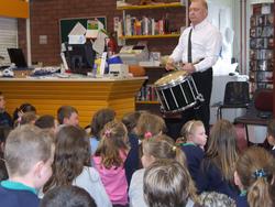 Passion for Ulster-Scots still Burns at library Week  picture