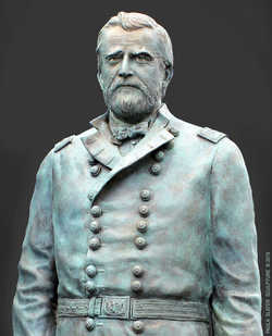 General Ulysses S. Grant Monument Unveiled picture