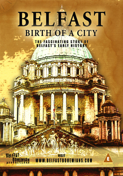 Launch of new DVD Belfast, Birth of a City picture