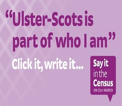 Census Day on 21st March is a great opportunity to capture who we are. picture