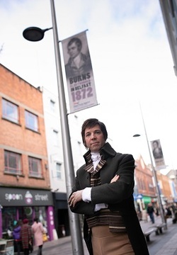 Robert Burns Live Freemasons Hall, Arthur Square (Cornmarket) picture