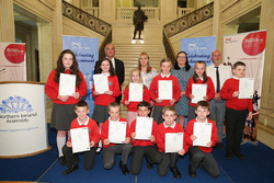 OCN Awards Parliament Buildings, Stormont picture