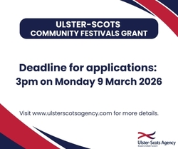 Ulster-Scots Community Festivals Grant picture