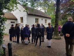 Kilross and Cavan School Twinning Trip picture