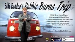 Eddi Readers Rabbie Burns Trip on BBC2 Tonight picture