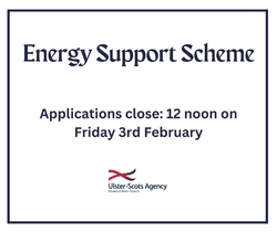 Agency Opens New Energy Support Scheme picture
