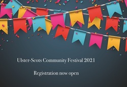 Ulster-Scots Community Festival Applications 2021 picture