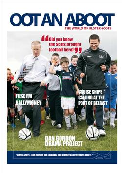 Second Edition of Ulster-Scots Magazine Oot An Aboot to be published in December 2009 picture