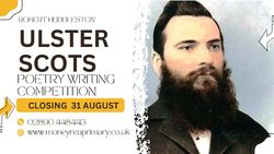 Robert Huddleston Ulster-Scots Poetry Competition picture