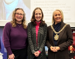 Full House for New Thomson Talk picture