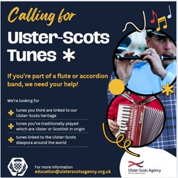 Call For Ulster-Scots Music picture