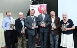 Marking the anniversary of the Somme  picture