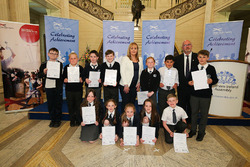 OCN Awards Parliament Buildings, Stormont picture