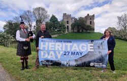 Raphoe Ulster-Scots Heritage Day picture