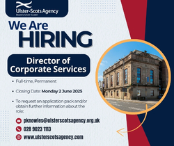 Job Opportunity - Director of Corporate Services picture