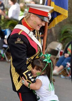 Agency promotes Ulster-Scots in Savannah, Georgia picture