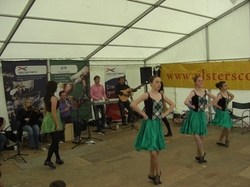 Successful Bank Holiday Weekend of Ulster-Scots Showcasing picture