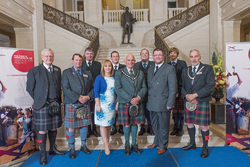 Stormont Foundation Certificate Presentation picture