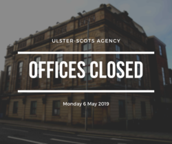 May Day Office Closure picture