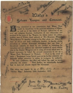 Ulster Day picture