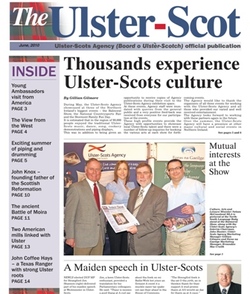 Ulster-Scot Newspaper Update picture