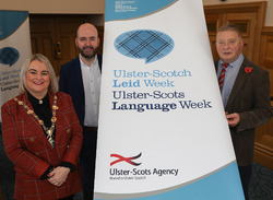 Council set to celebrate Ulster-Scots Language Week 2022 picture