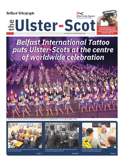 The Ulster-Scot: September 2025 picture