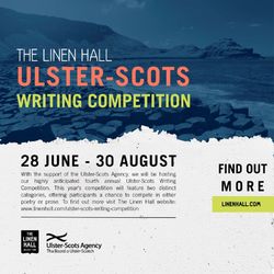 Ulster-Scots Writing Competition 2024 picture
