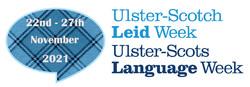Ulster-Scots Leid Week 22-27 November 2021 picture