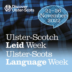 Ulster-Scots Language Week 2022 picture