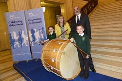 OCN Lambeg Success for Local Schools picture