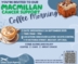 Join us for a Charity Coffee Morning