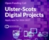 Open Digital Call: Ulster-Scots Broadcast Fund