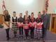 Loughbrickland Highland Dancers celebrated at Awards Ceremony 