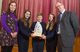 Ulster-Scots Flagship Award Presented to Drumcorrin National School, Monaghan