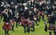Field Marshal Montgomery Pipe Band win their 9th World Championship