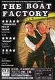 The Boat Factory is in London - Book Now!