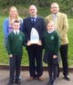 Oakfield Primary School Receives Flagship Status